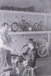 Bicycle Toy and Hobby Sales Bicycle Toy and Hobby Sales