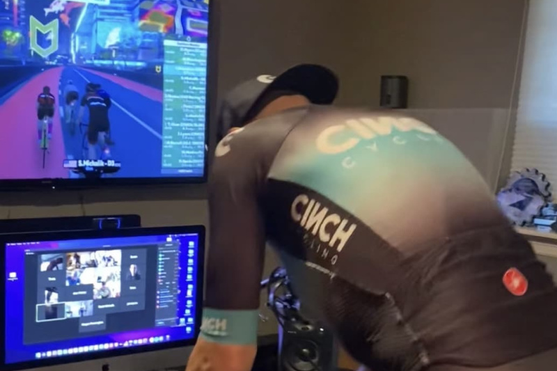 cinch indoor training