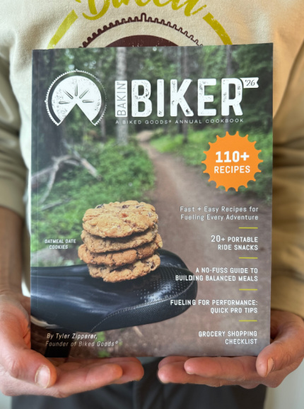 Biked Goods Cook Book