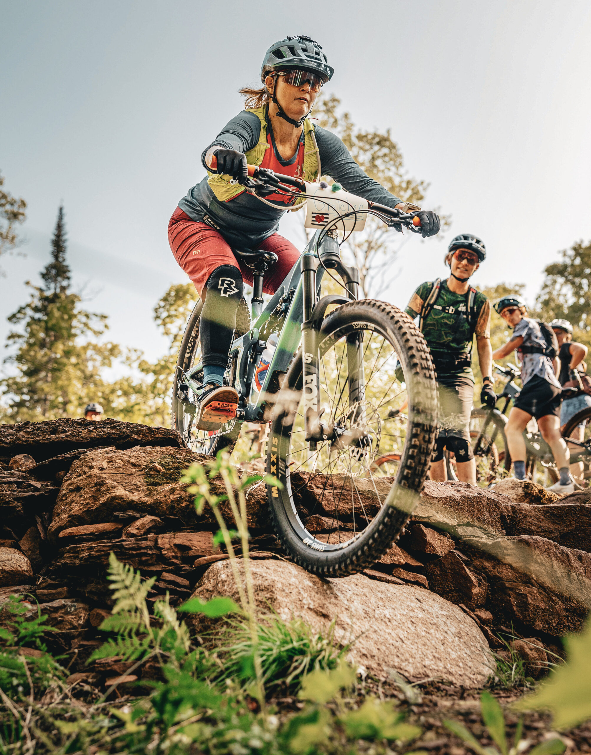 copper harbor women's weekend