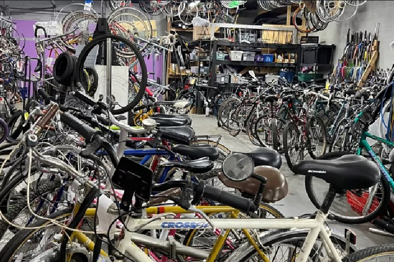 bike donations