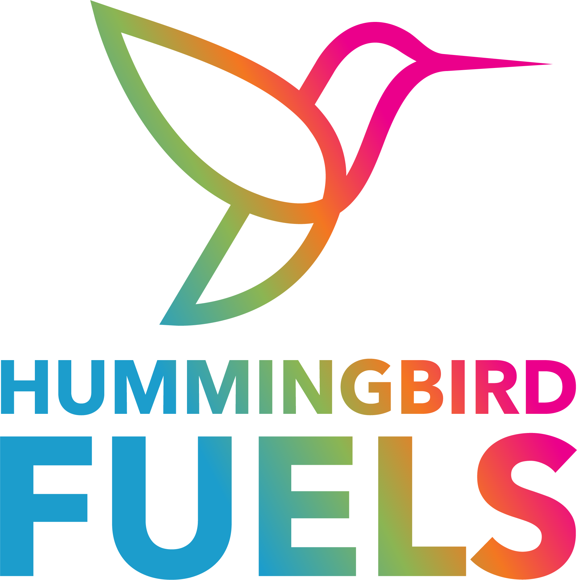 hummingbirdfuels color fulllogo