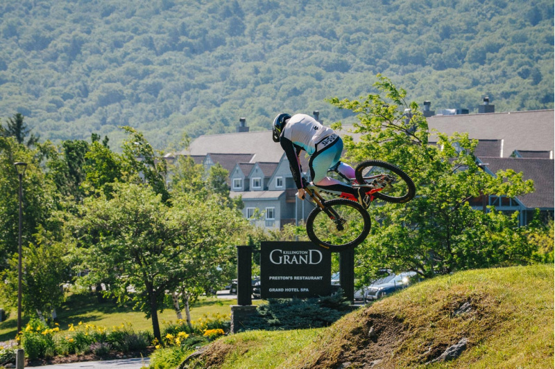 killington bike park