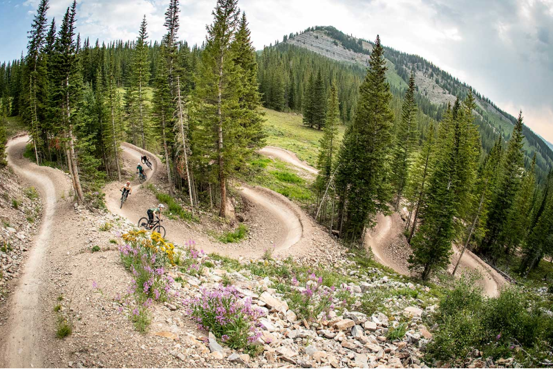 snowmass bike park