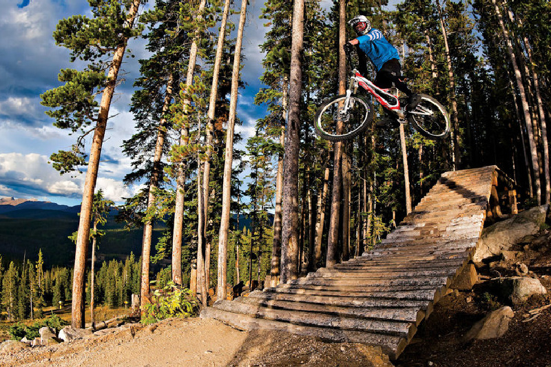 trestle bike park
