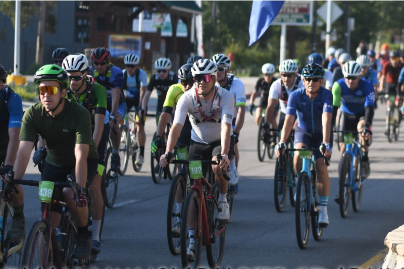 you dont have to be fast to start racing