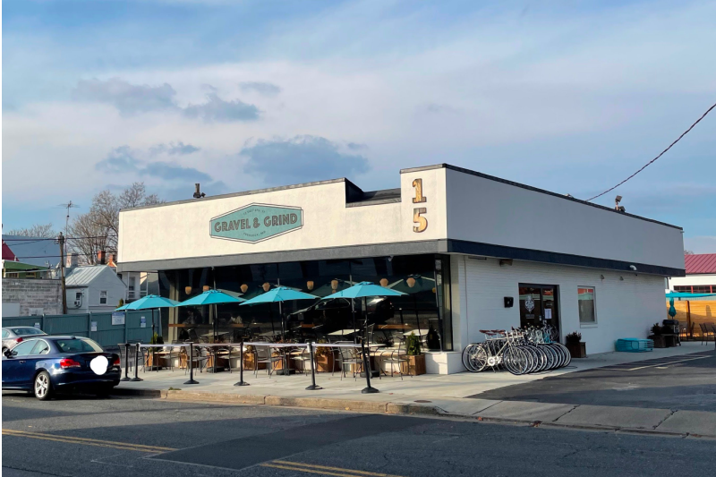 gravel & grind