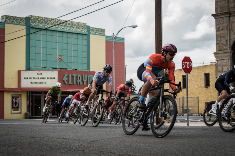 baker city cycling classic