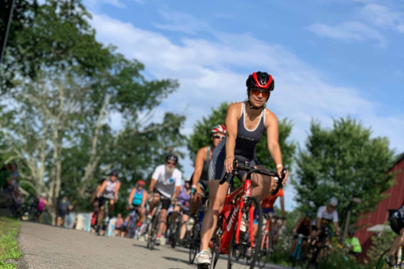 bike and beers ride options