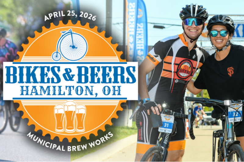 bikes and beers hamilton ohio