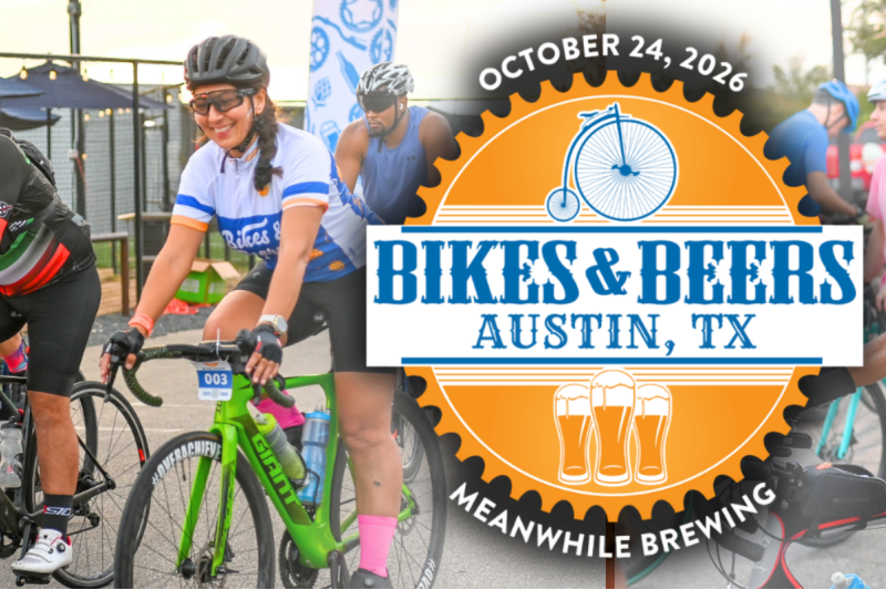 bikes & beers austin, tx