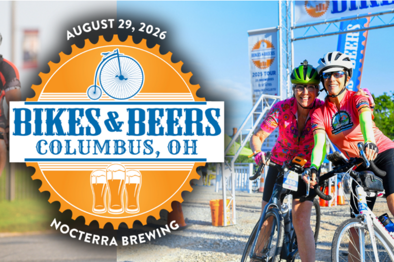 bikes & beers columbus, oh