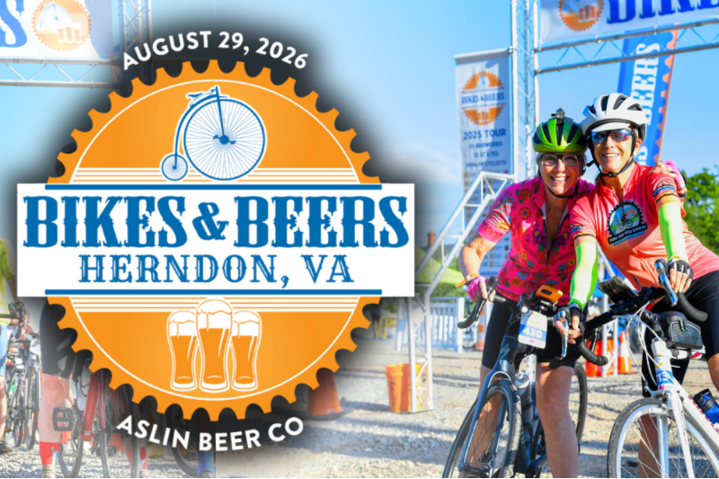 bikes & beers herndon, va