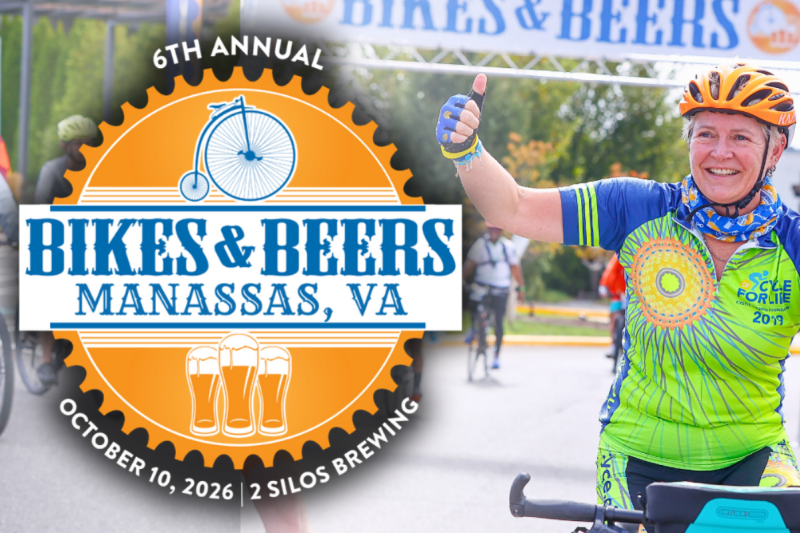 bikes & beers manassas, va