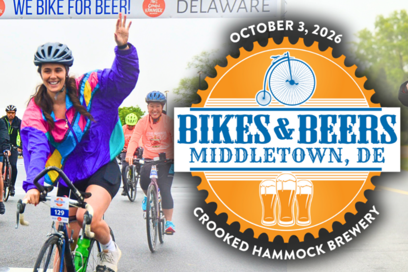 bikes & beers middletown, de