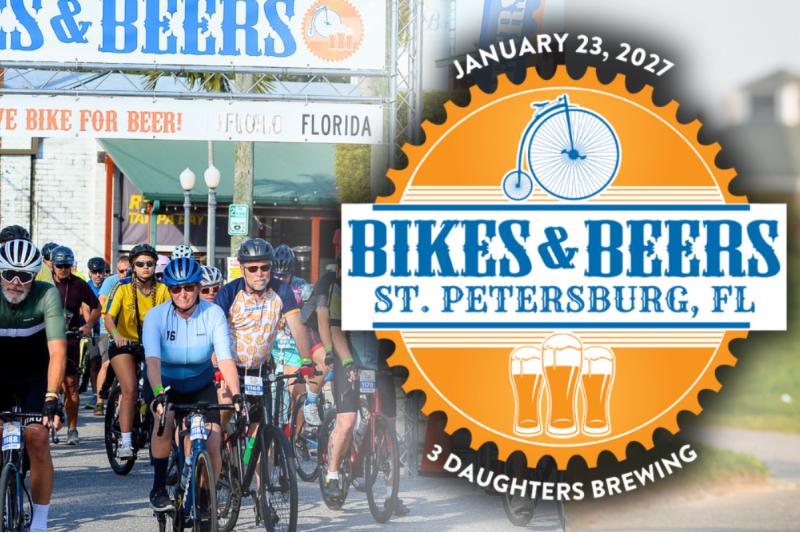 bikes & beers st. petersburg