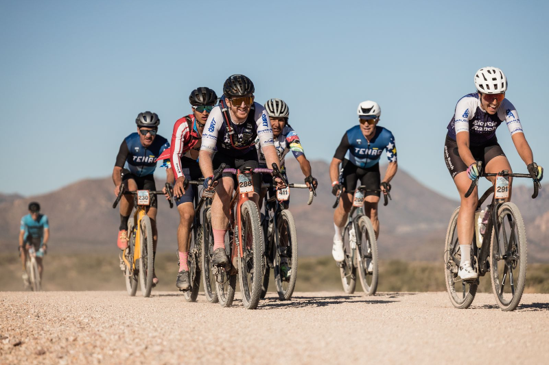 boarderlands gravel riders