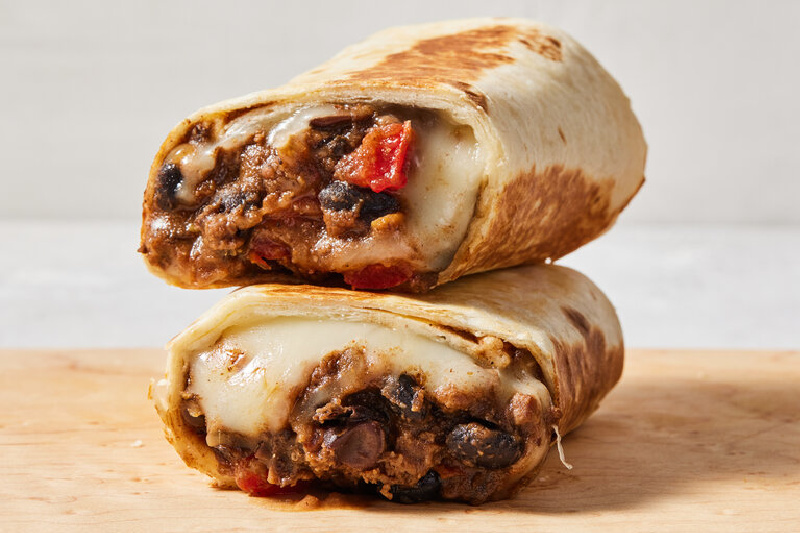 ground beef burritos (1)