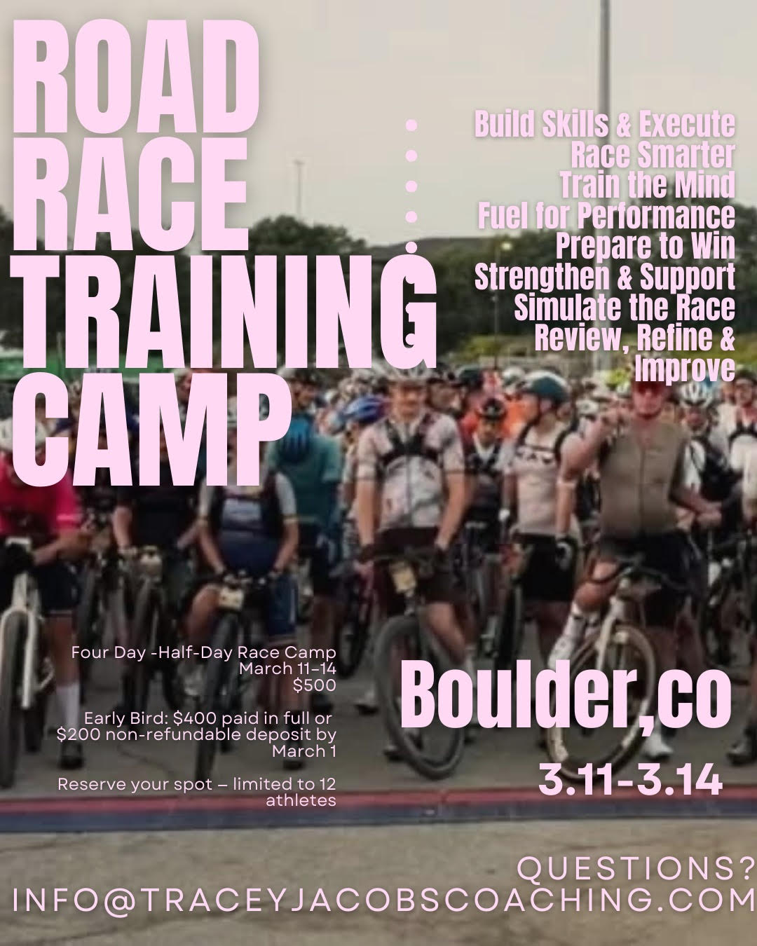 race camp