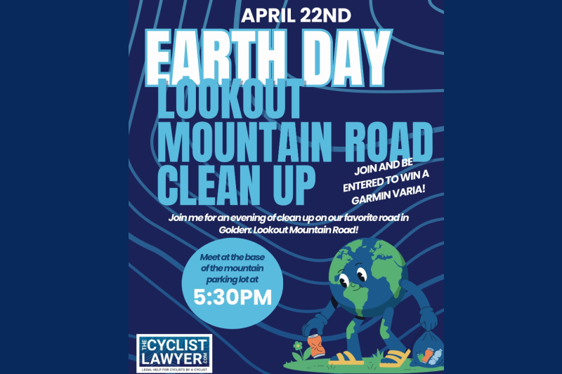 earth day lookout mountain