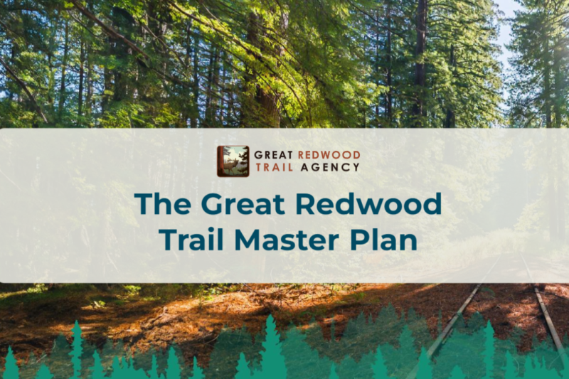 great redwood master plan