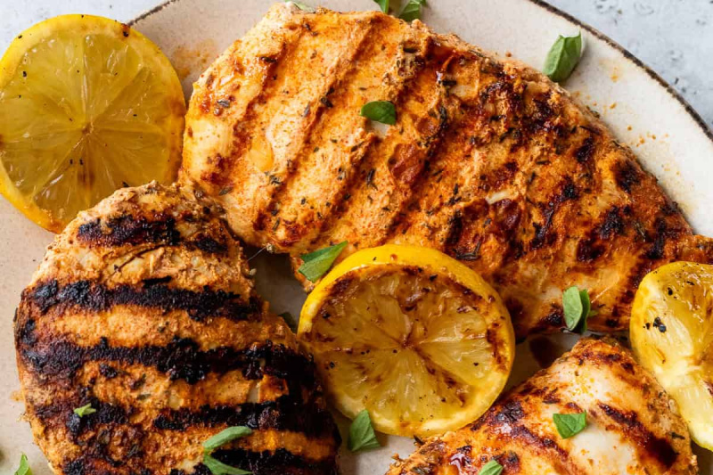 greek yogurt chicken