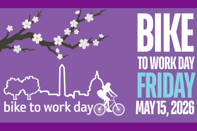national bike to work day
