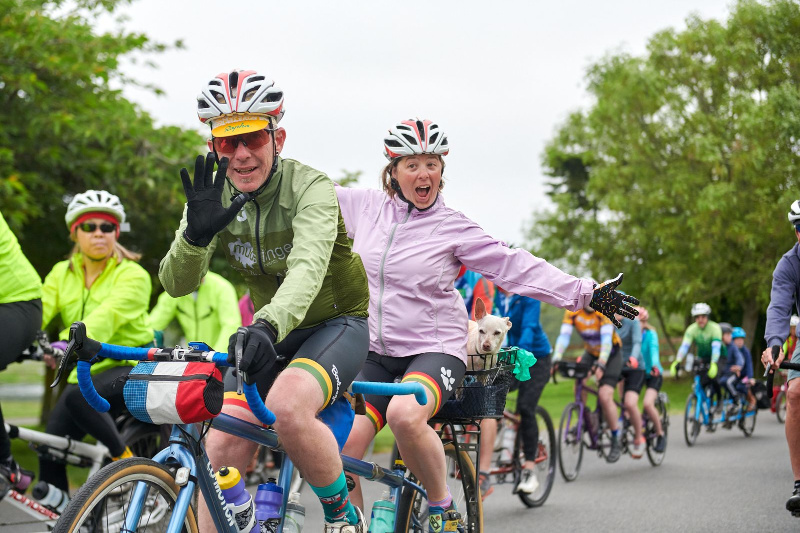 northwest tandem rally