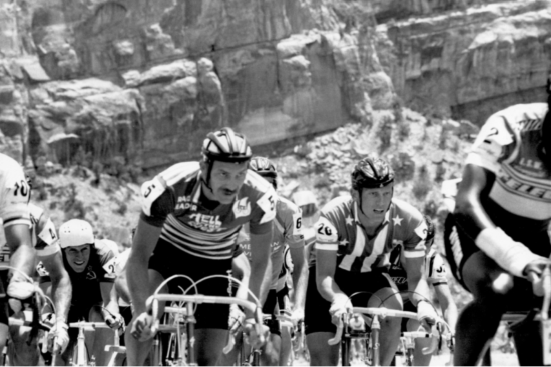 Ray Hilliard in American Flyers