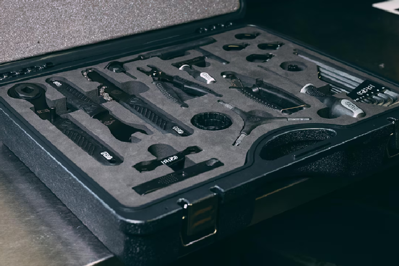 spring bike maintence checklist