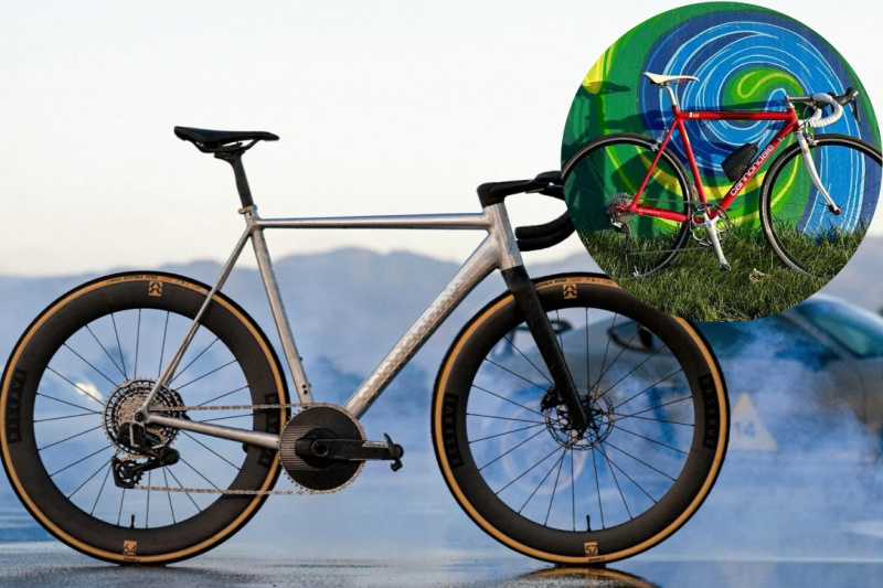 the caad 14 goes back to looking like my 1992 cannondale 3.0