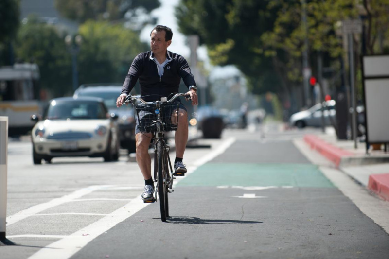 young drivers switch to active travel