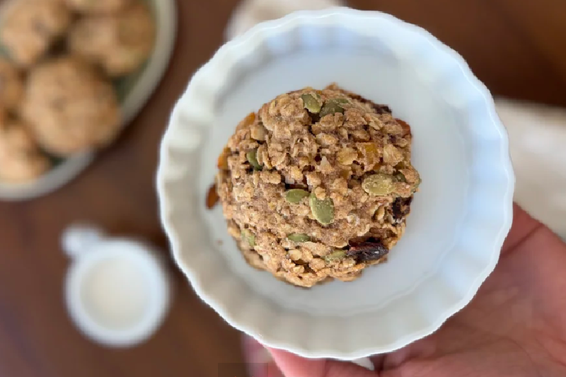 granola cookies