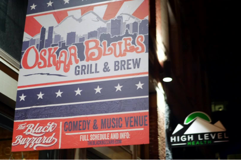 oskar blues