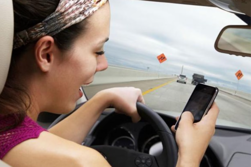 the good driver delusion