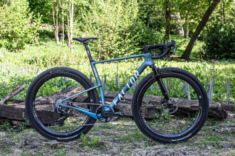 factor sarana the ultra endurance gravel race weapon