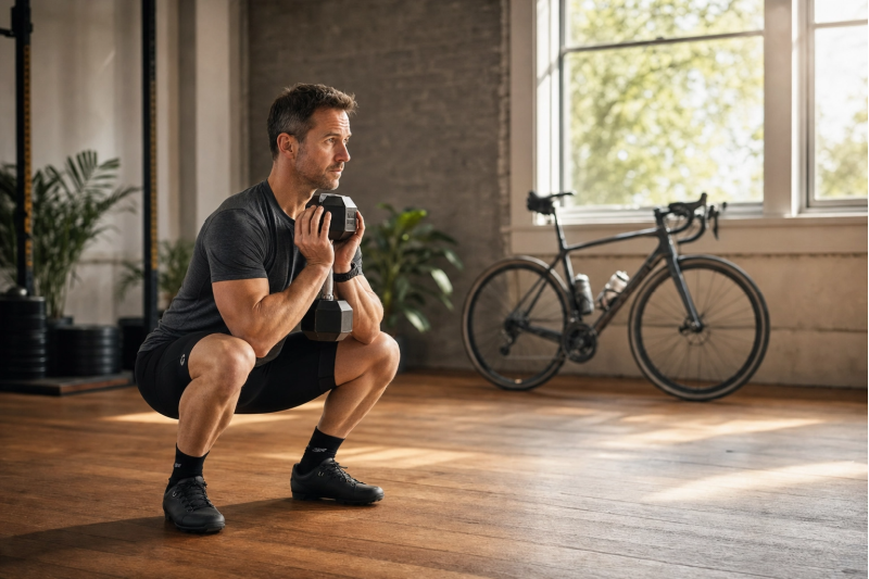goblet squat