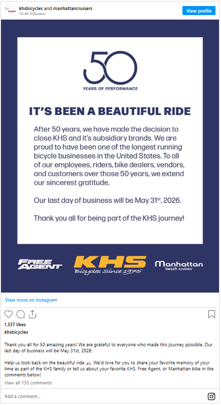 khs instagram