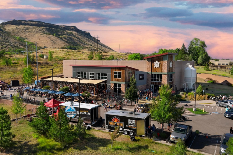 new terrain brewing company