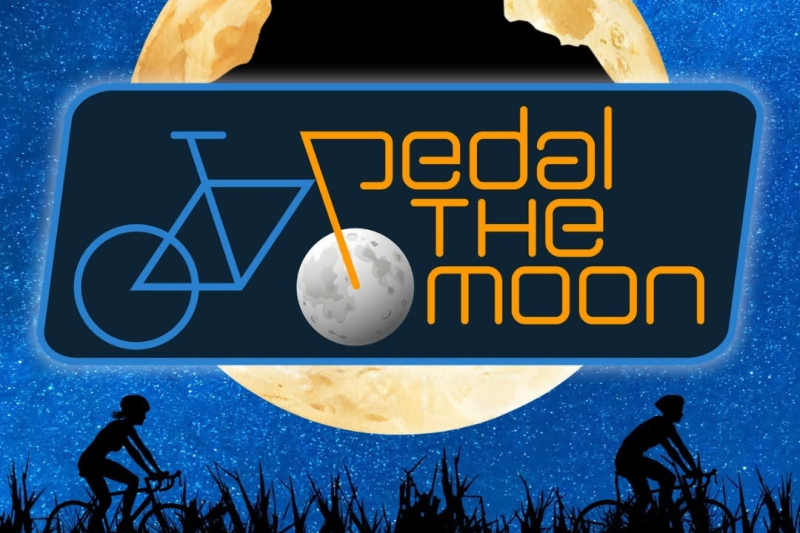 pedal the moon