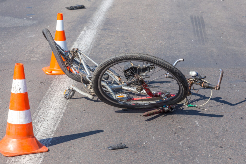 the value of a cyclists life