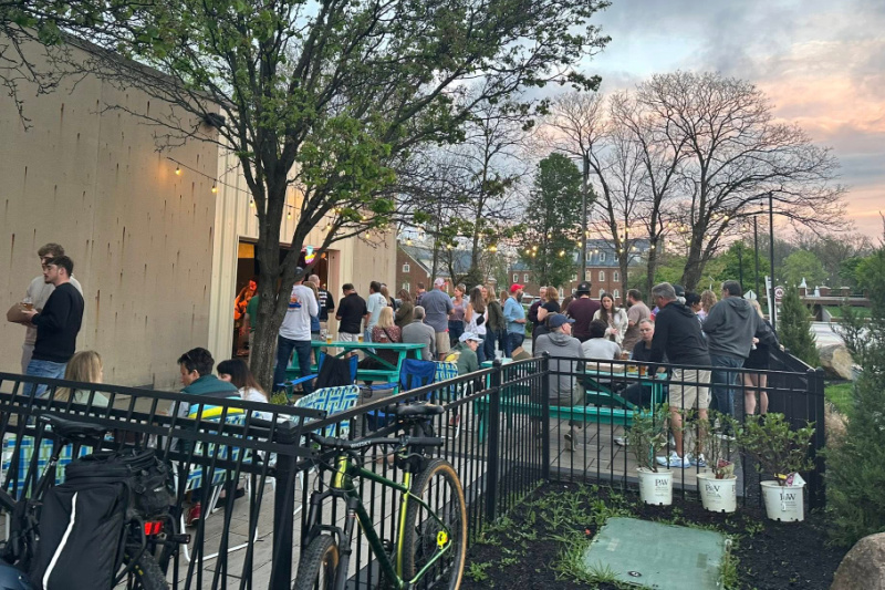 union brewing