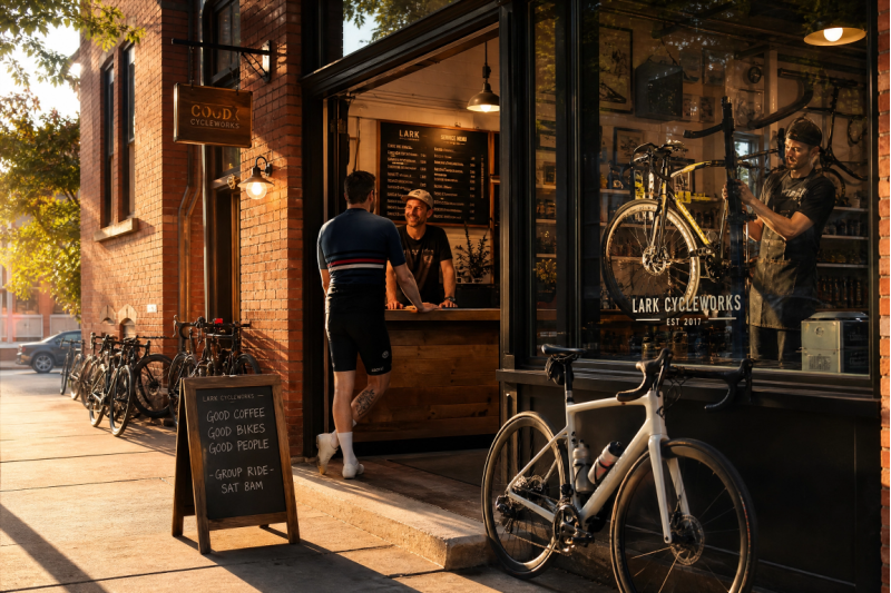 independent bike shop