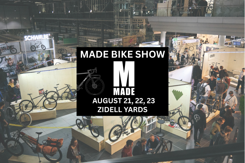 made bike show