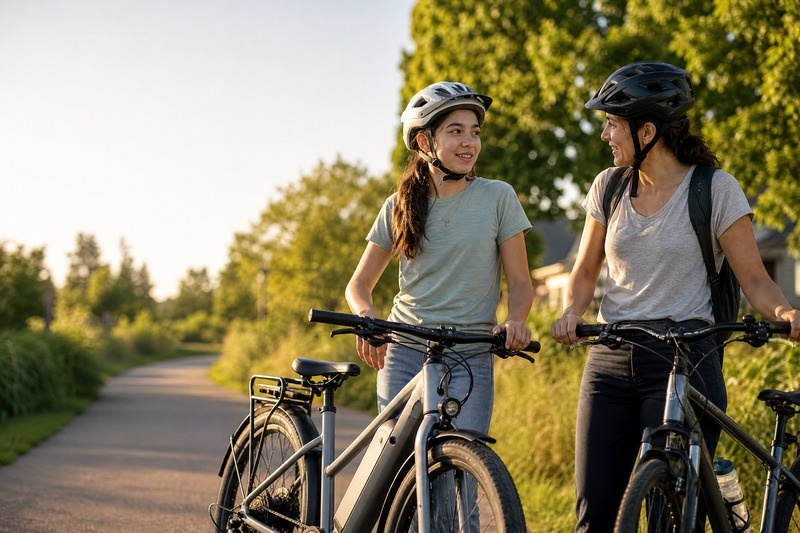 the e bike generation