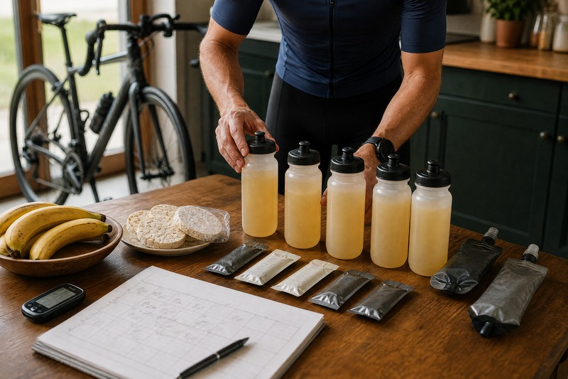 the science of gut training