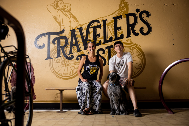 traveler's rest