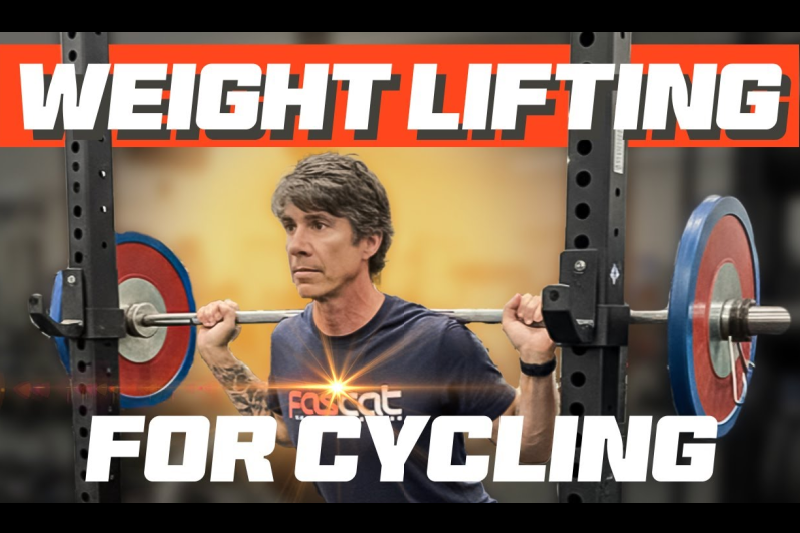 weightlifting for cycling