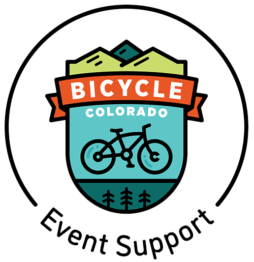 bicycle colorado event support
