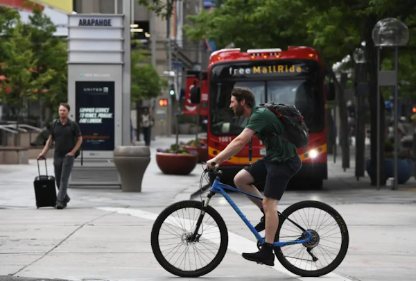 bike to work day